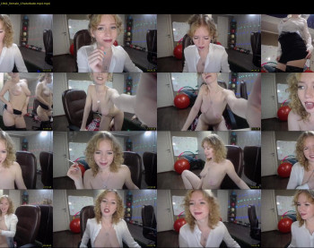 abigailmcgee — 38 minute Chaturbate female cam show recording, 720p, Dec 4, 2019