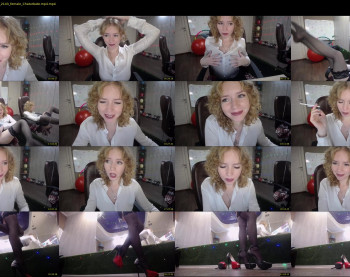 abigailmcgee — 47 minute Chaturbate female cam show recording, 720p, Dec 4, 2019