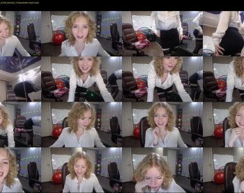 abigailmcgee — 14 minute Chaturbate female cam show recording, 720p, Dec 4, 2019