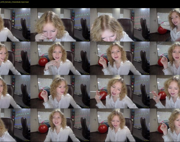 abigailmcgee — 6 minute Chaturbate female cam show recording, 720p, Dec 4, 2019