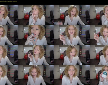 abigailmcgee — 5 minute Chaturbate female cam show recording, 720p, Dec 5, 2019