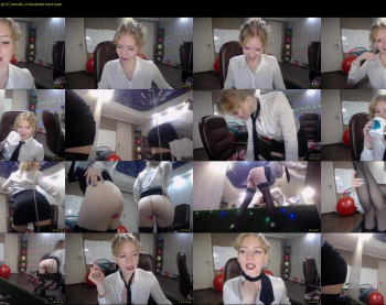 abigailmcgee — 77 minute Chaturbate female cam show recording, 720p, Dec 5, 2019