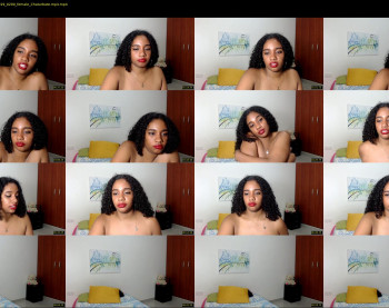 afrodita_smith08 — 11 minute Chaturbate female cam show recording, 720p, Dec 5, 2019