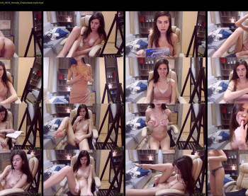 agelina_summer — 94 minute Chaturbate female cam show recording, 720p, Dec 5, 2019