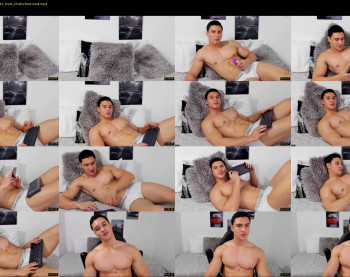 alan_vidal — 47 minute Chaturbate male cam show recording, 720p, Dec 4, 2019