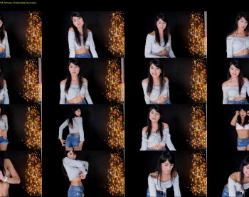 alejastorm — 94 minute Chaturbate female cam show recording, 720p, Dec 5, 2019