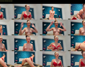 alexispixie — 92 minute Chaturbate female cam show recording, 720p, Dec 4, 2019
