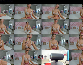 alexsisfaye — 94 minute Chaturbate female cam show recording, 720p, Dec 4, 2019