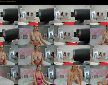 alexsisfaye — 94 minute Chaturbate female cam show recording, 720p, Dec 5, 2019