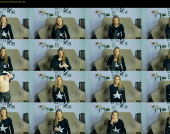 alisaa__fox — 33 minute Chaturbate female cam show recording, 720p, Dec 4, 2019