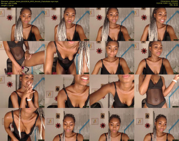 alisoon_moon — 105 minute Chaturbate female cam show recording, 480p, Dec 4, 2019