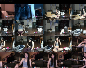 alizezaide — 94 minute Chaturbate female cam show recording, 720p, Dec 5, 2019