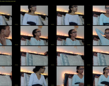 allgood4u — 28 minute Chaturbate couple cam show recording, 720p, Dec 5, 2019