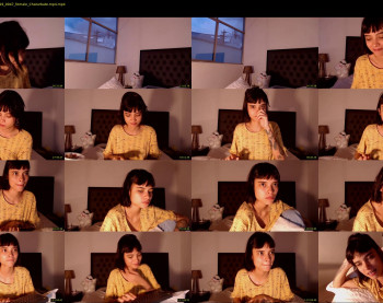 alone_together_ — 94 minute Chaturbate female cam show recording, 720p, Dec 5, 2019