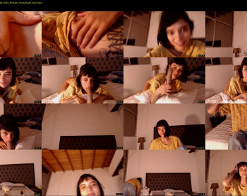 alone_together_ — 20 minute Chaturbate female cam show recording, 720p, Dec 5, 2019