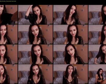 aminawong — 5 minute Chaturbate female cam show recording, 720p, Dec 4, 2019