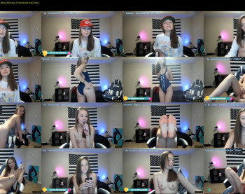anabelleleigh — 94 minute Chaturbate female cam show recording, 720p, Dec 4, 2019