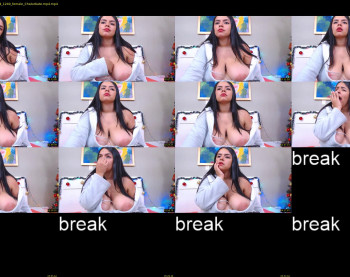 anisston_boods — 7 minute Chaturbate female cam show recording, 720p, Dec 4, 2019