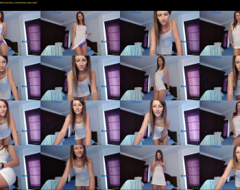 anna_shine_ — 6 minute Chaturbate female cam show recording, 720p, Dec 4, 2019