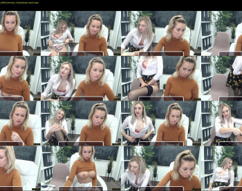 annemarry96 — 103 minute Chaturbate female cam show recording, 720p, Dec 4, 2019
