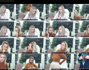 annemarry96 — 14 minute Chaturbate female cam show recording, 720p, Dec 4, 2019