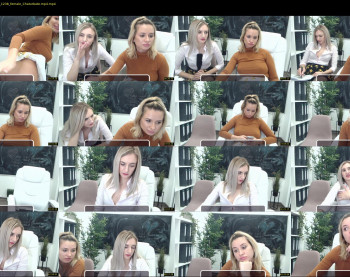 annemarry96 — 56 minute Chaturbate female cam show recording, 720p, Dec 4, 2019