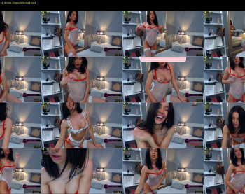 anyarayne — 100 minute Chaturbate female cam show recording, 720p, Dec 4, 2019
