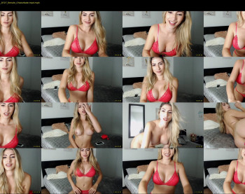 ariana_valdirii — 83 minute Chaturbate female cam show recording, 720p, Dec 4, 2019