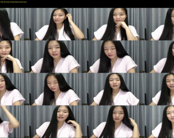 asiantabbyx — 3 minute Chaturbate female cam show recording, 720p, Dec 4, 2019