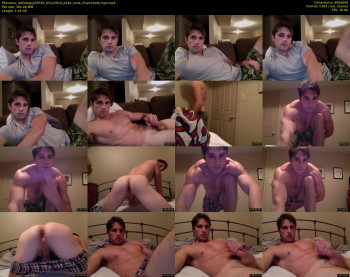 athleteguy55555 — 102 minute Chaturbate male cam show recording, 480p, Dec 5, 2019