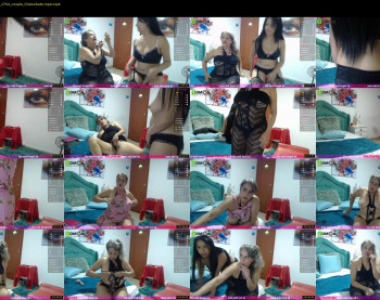 barbaratyleer — 103 minute Chaturbate couple cam show recording, 720p, Dec 4, 2019