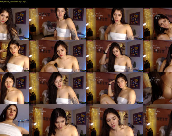 beckyjames — 94 minute Chaturbate female cam show recording, 720p, Dec 4, 2019