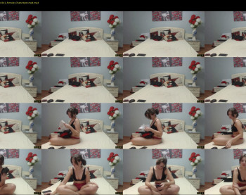 bestchoiceee — 7 minute Chaturbate couple cam show recording, 720p, Dec 5, 2019