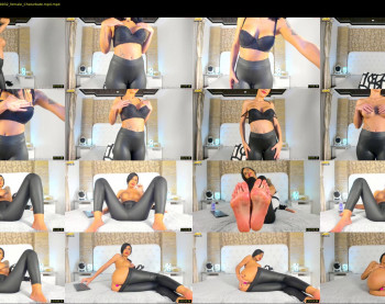 biancacruzzz — 97 minute Chaturbate female cam show recording, 720p, Dec 5, 2019
