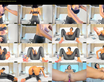 biancacruzzz — 97 minute Chaturbate female cam show recording, 720p, Dec 5, 2019