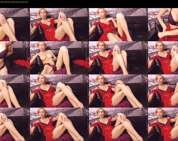blond_pussy_ — 17 minute Chaturbate female cam show recording, 720p, Dec 4, 2019