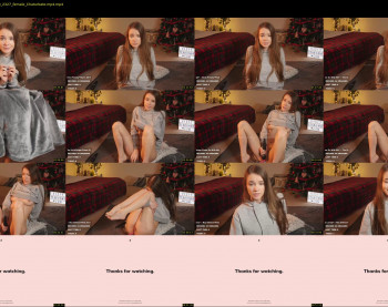 bunny_marthy — 11 minute Chaturbate female cam show recording, 720p, Dec 4, 2019
