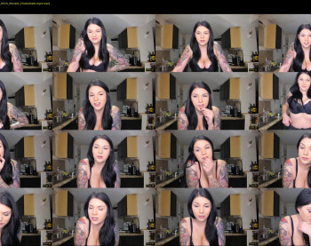 busty_geek48 — 34 minute Chaturbate female cam show recording, 720p, Dec 5, 2019
