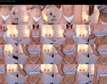 camilitasu — 12 minute Chaturbate female cam show recording, 720p, Dec 4, 2019