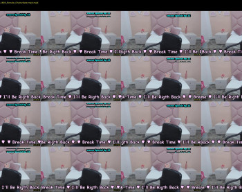 catalina__10_ — 20 minute Chaturbate female cam show recording, 720p, Dec 4, 2019