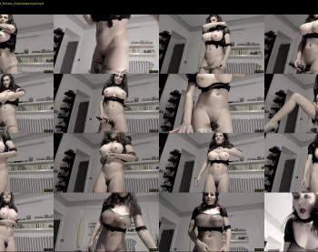 catty190 — 16 minute Chaturbate female cam show recording, 720p, Dec 5, 2019