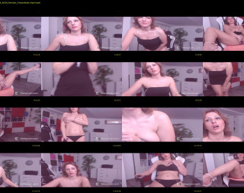 chanellmarilyn — 120 minute Chaturbate female cam show recording, 720p, Dec 5, 2019