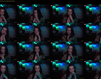 cinnabelle — 94 minute Chaturbate female cam show recording, 720p, Dec 5, 2019