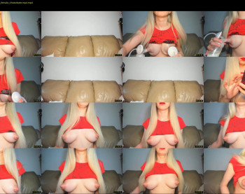 claricce — 94 minute Chaturbate female cam show recording, 720p, Dec 4, 2019