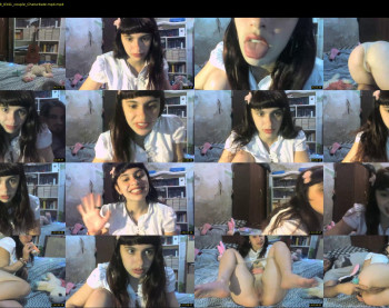 creampienacia — 118 minute Chaturbate couple cam show recording, 720p, Dec 5, 2019