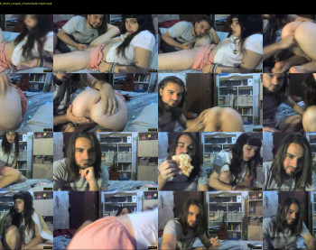 creampienacia — 40 minute Chaturbate couple cam show recording, 720p, Dec 5, 2019