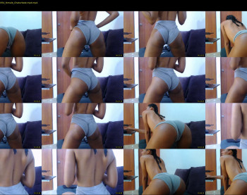 cummingurl — 4 minute Chaturbate couple cam show recording, 720p, Dec 5, 2019