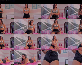 cyanide_candys — 94 minute Chaturbate female cam show recording, 720p, Dec 4, 2019