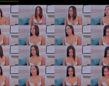 cyanide_candys — 18 minute Chaturbate female cam show recording, 720p, Dec 4, 2019