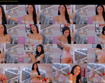 cyanide_candys — 76 minute Chaturbate female cam show recording, 720p, Dec 5, 2019